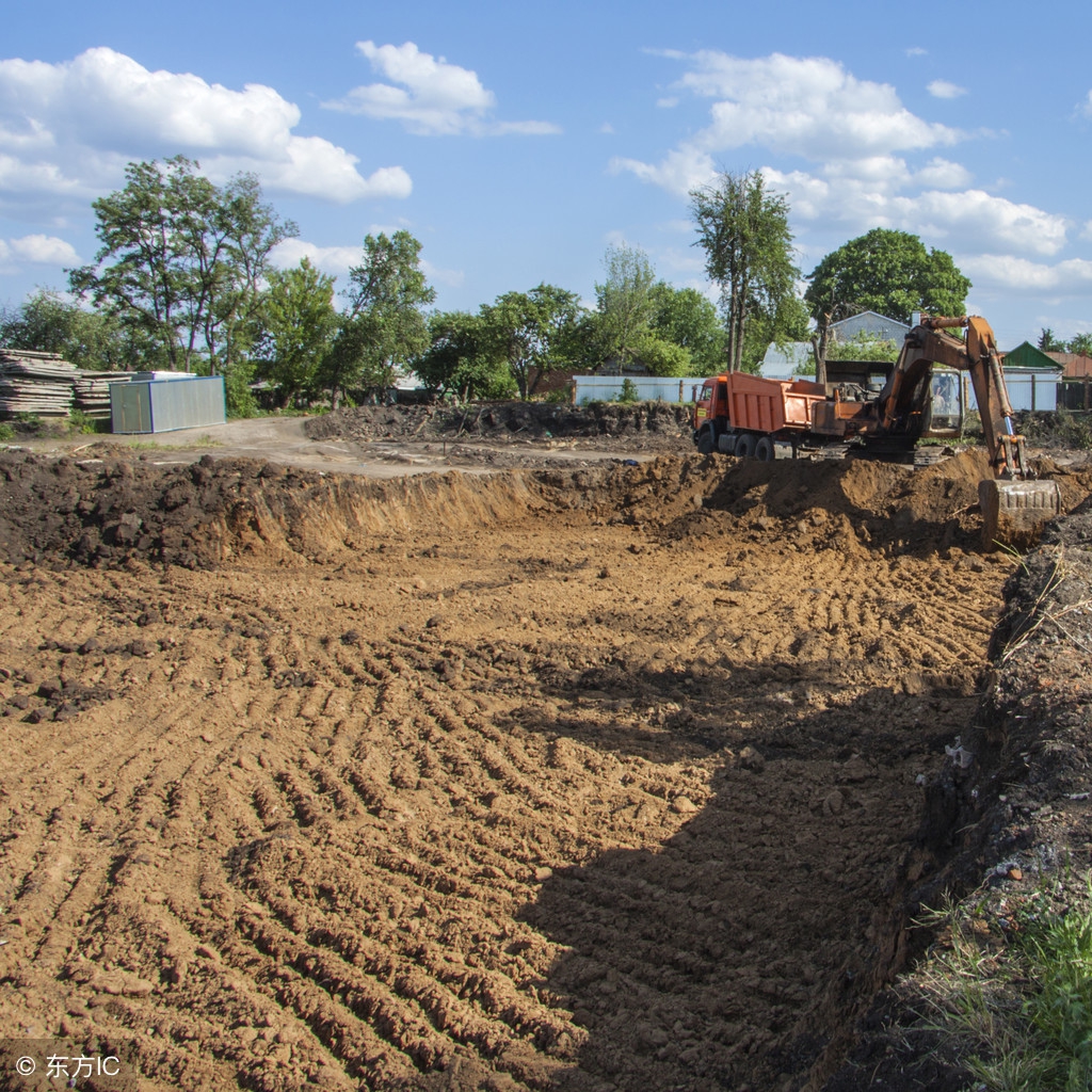 基槽超挖处理办法,基础局部超挖怎么处理