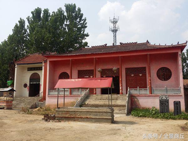 商丘最灵的寺庙排名,一个寺庙承载着当地人无限信仰