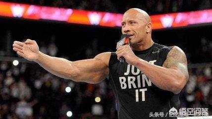 巨石强森如何转型,巨石强森wwe转型