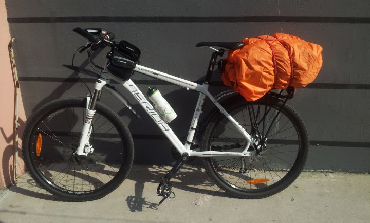 新手骑行长途自行车要准备什么,新手骑行关注事项