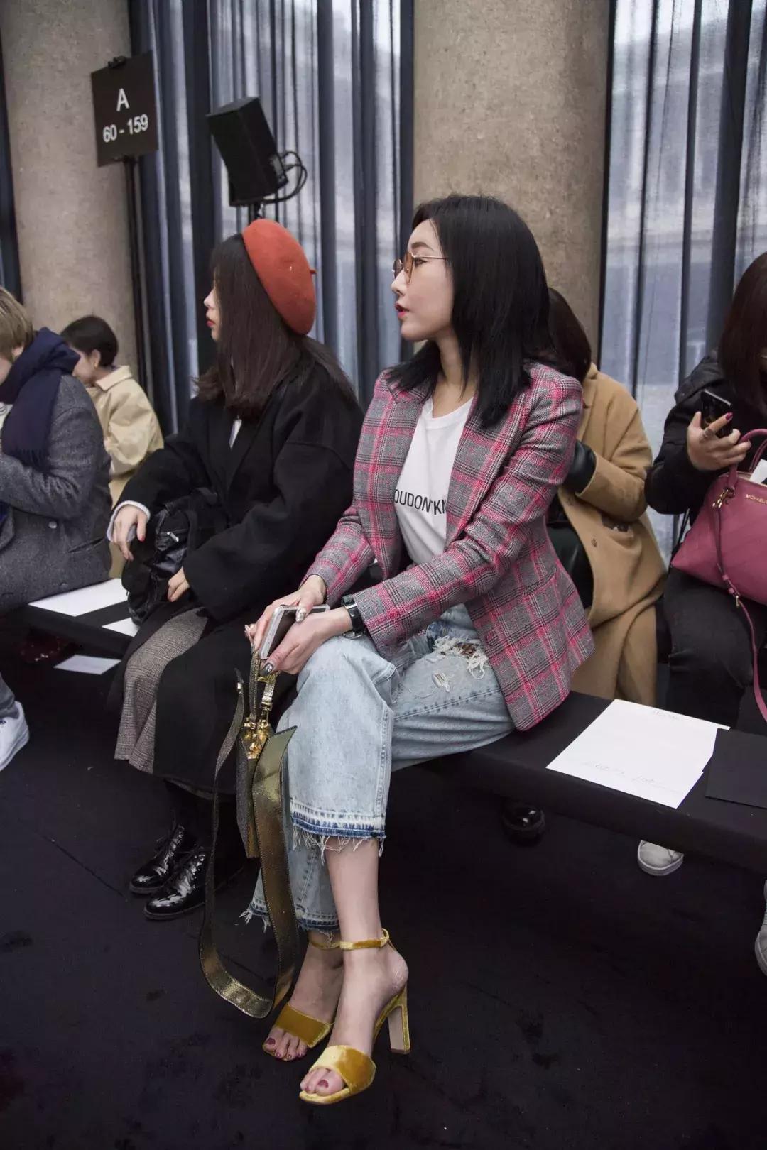 时装周化妆间,时装周妆容连连看