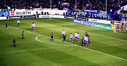 盘点梅西十大无解任意球,梅西任意球和c罗任意球