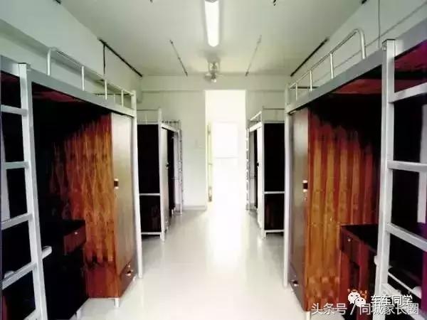 2010年住宿最好的大学,国内最好的985211大学宿舍