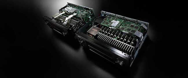 Denon天龙AVR-X6400H家庭影院AV功放