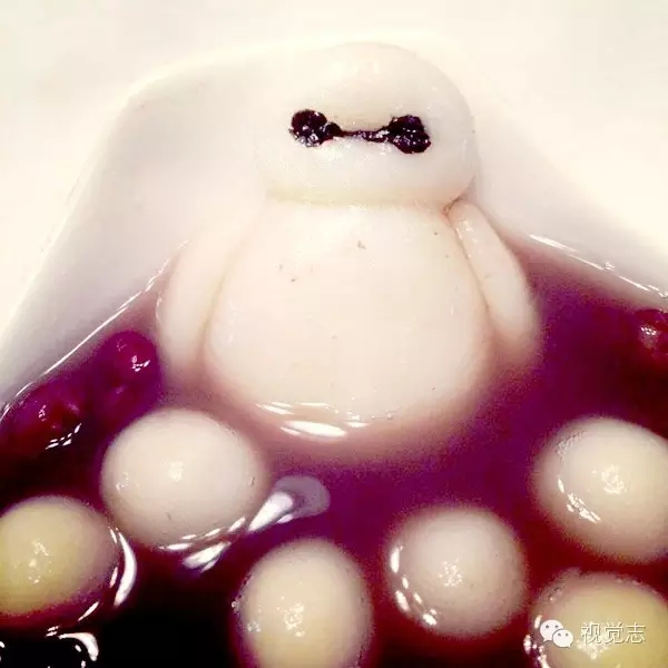 各种奇葩的汤圆测评,汤圆大比拼图片