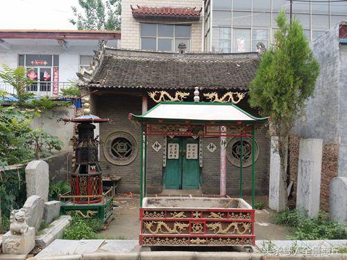 商丘最灵的寺庙排名,一个寺庙承载着当地人无限信仰