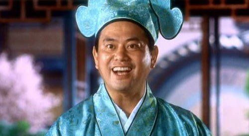 盘点周星驰喜剧电影中的经典配角,盘点周星驰电影的三大隐世高人
