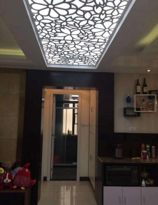 花30万装修的房子特别好看,婚房玄关装修效果图大全