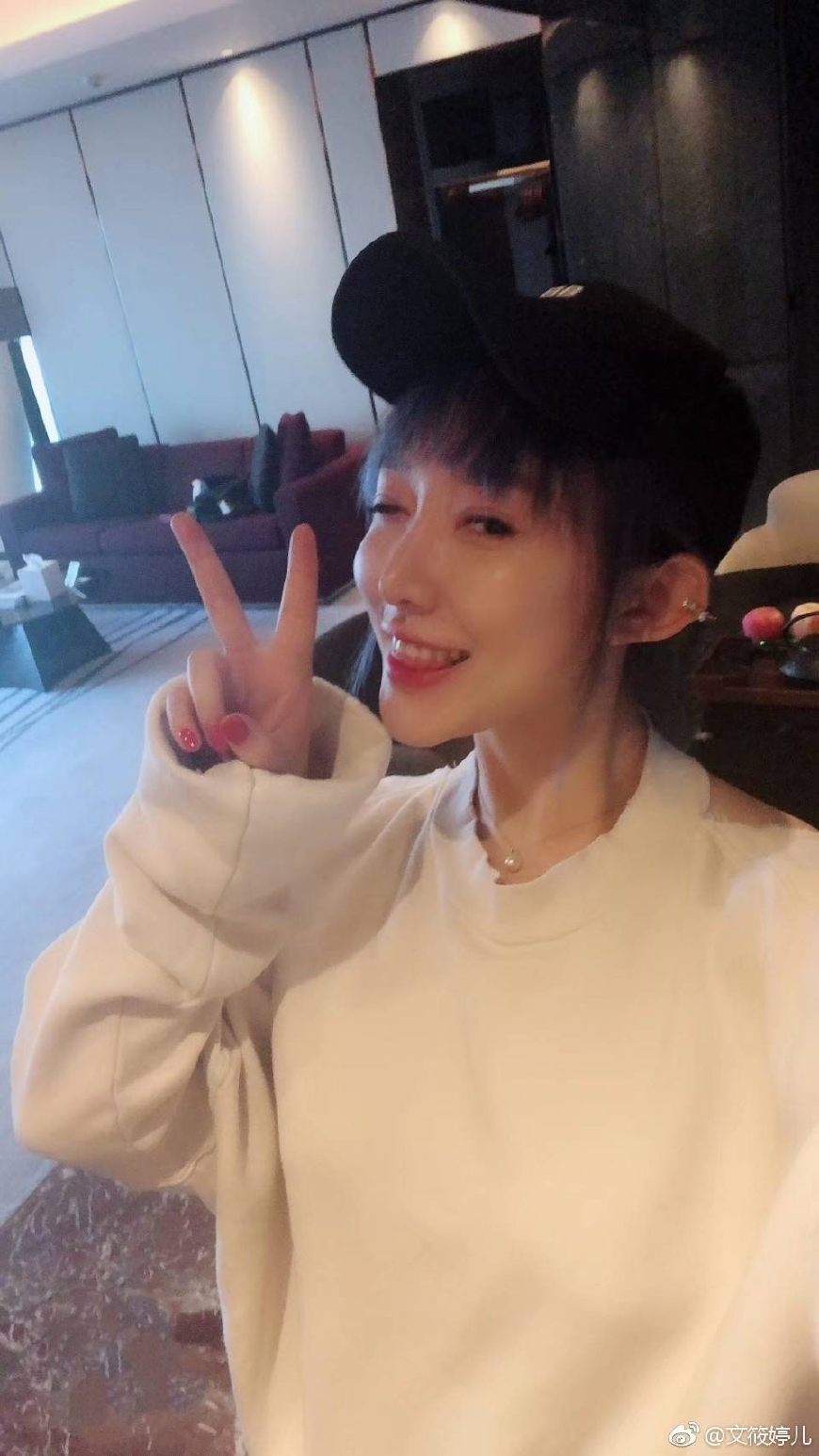 这个黑人竟然算内援？来看看贵州文筱婷的神操作