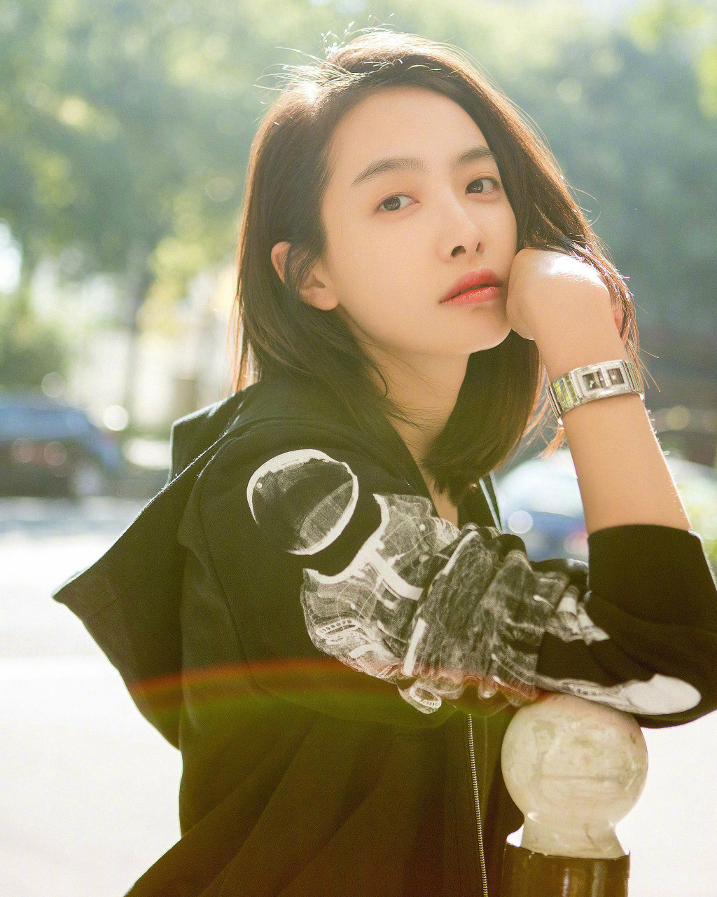 被演戏耽误的美妆,被演技耽误的女艺人