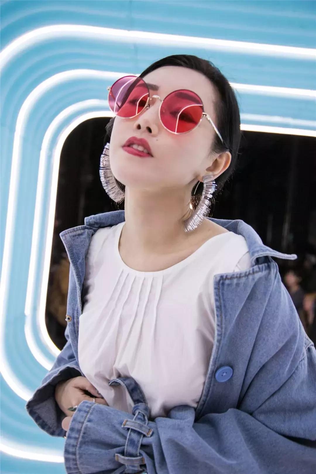 时装周化妆间,时装周妆容连连看