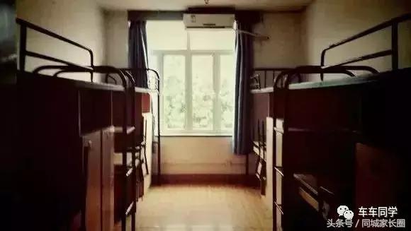 2010年住宿最好的大学,国内最好的985211大学宿舍