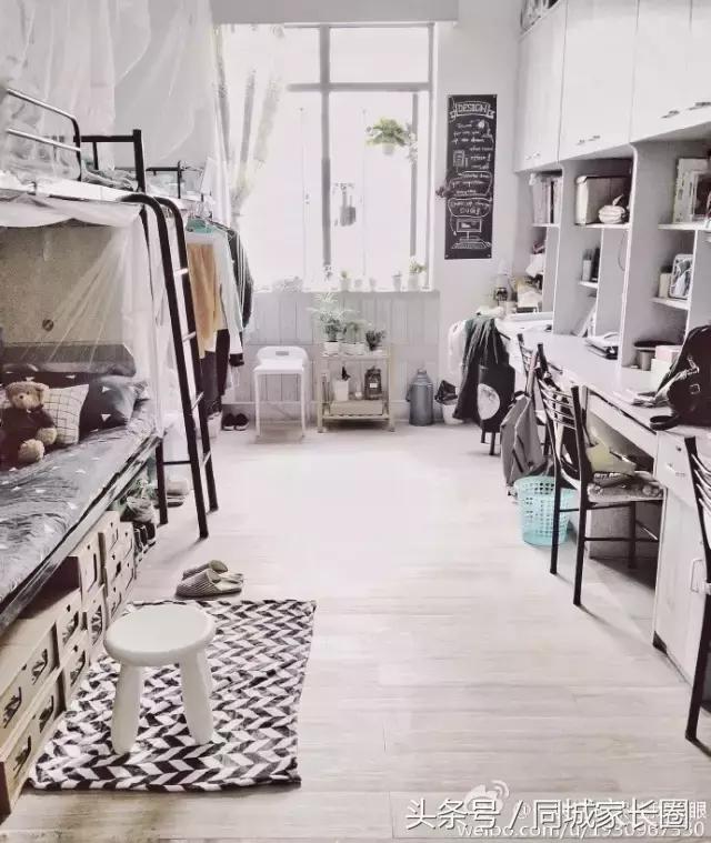 2010年住宿最好的大学,国内最好的985211大学宿舍