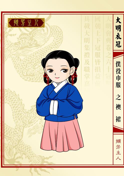 明朝皇帝服饰,明朝状元服饰