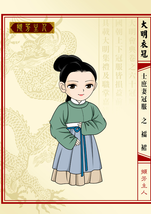 明朝皇帝服饰,明朝状元服饰