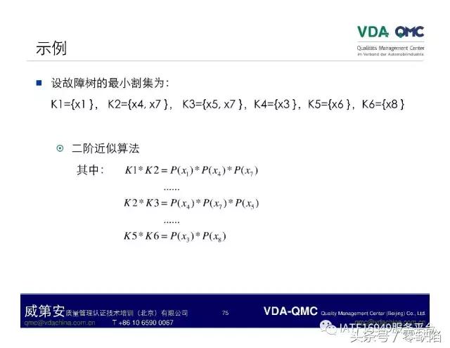 关于故障树分析,故障树分析是什么逻辑