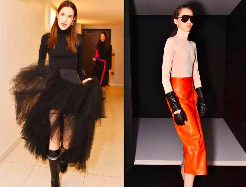 巴黎时装周lanvin,lanvin成衣大秀