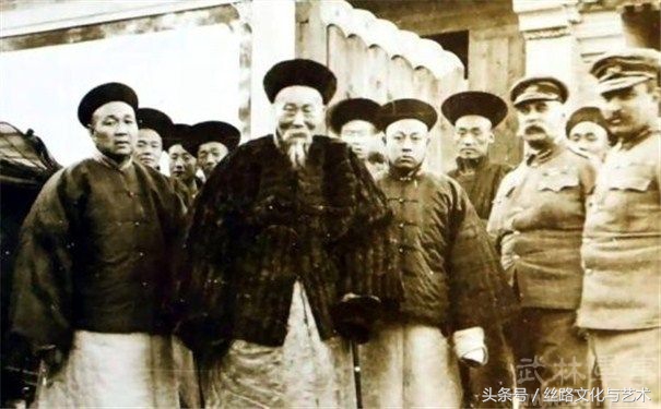 一带一路看历史：满清亡于税赋