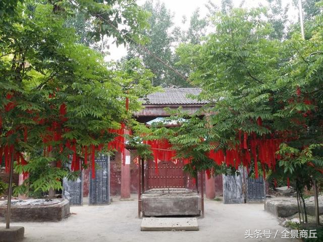 商丘最灵的寺庙排名,一个寺庙承载着当地人无限信仰