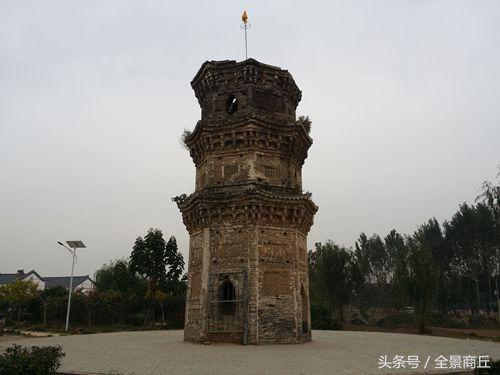 商丘最灵的寺庙排名,一个寺庙承载着当地人无限信仰