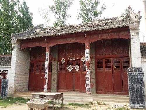 商丘最灵的寺庙排名,一个寺庙承载着当地人无限信仰