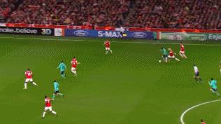 跟巅峰巴萨打对攻的球队,历史上有没有球队跟巴萨打对攻的