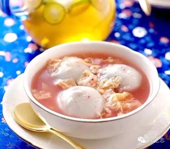 各种奇葩的汤圆测评,汤圆大比拼图片