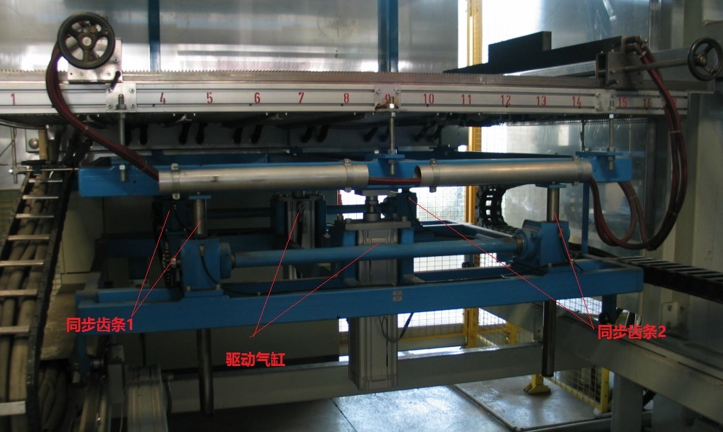 两个气缸两个气阀不同步怎么解决,2个气缸不同步怎么解决