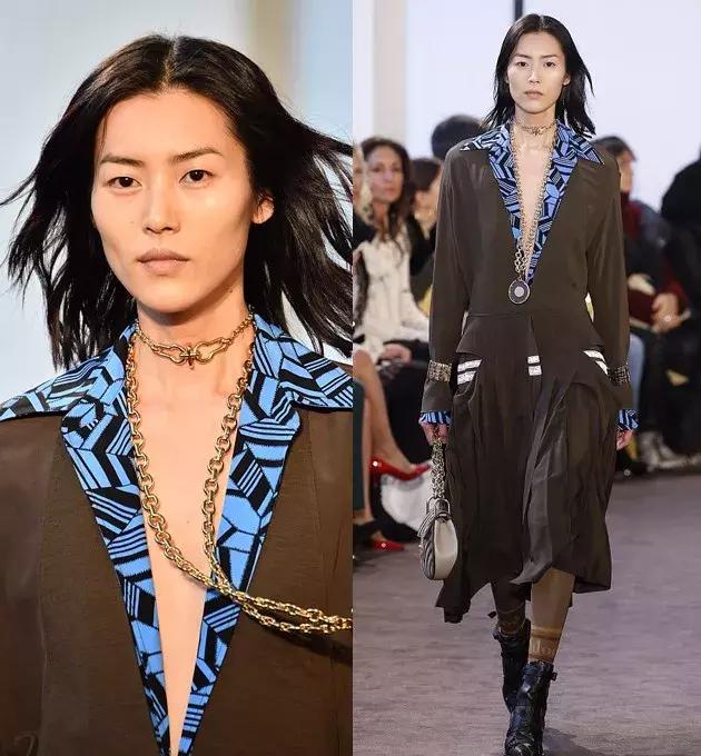 刘雯奚梦瑶最新消息,模特刘雯一天三餐