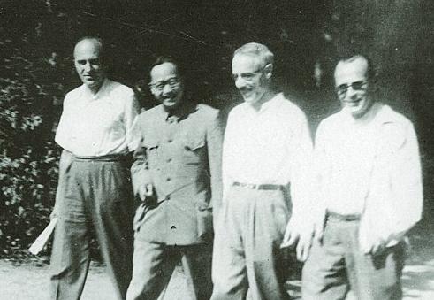 他是中国力学之父，还曾是国足主力，一件事改变了他的人生轨迹！