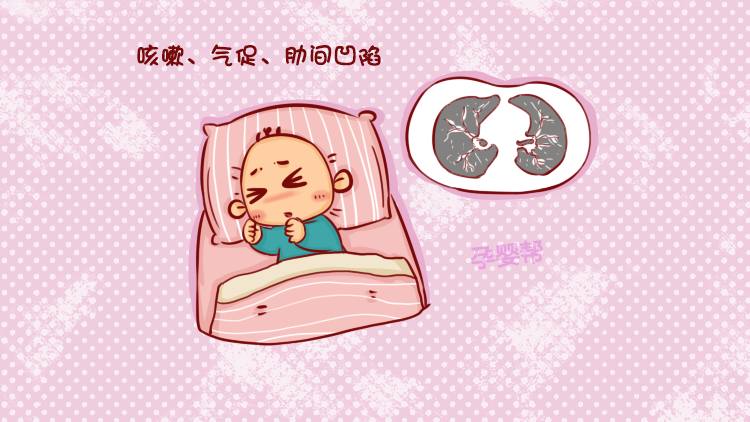 6个月以下宝宝久咳不愈，家长要谨慎是这种疾病