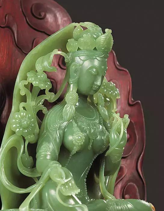 玉观音为什么那么悲惨,玉佛为什么不能戴