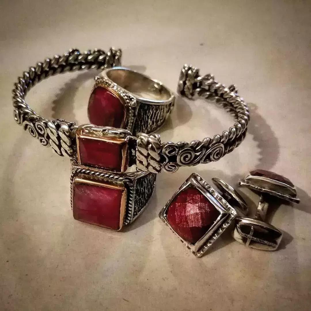 银饰必买,买银饰一定要知道这些不然吃大亏