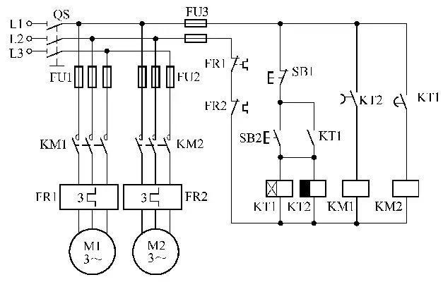 电工电气元件符号大全,电工所有电路图纸大全