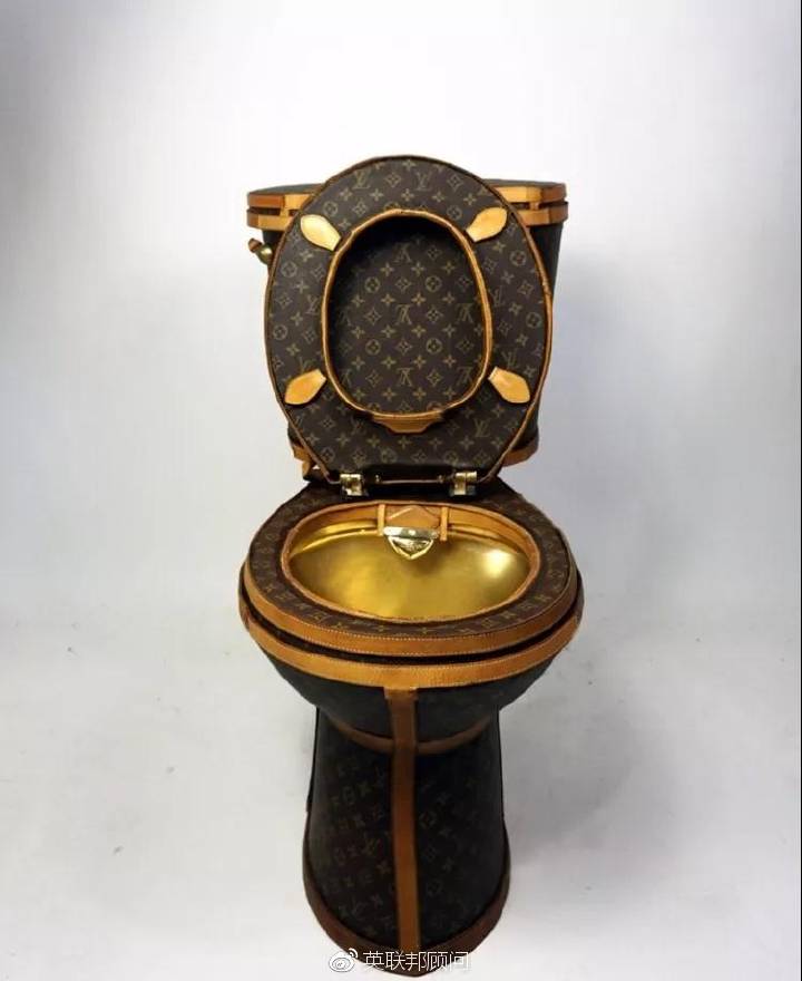 如果你喜欢奢饰品,来看看这波富炫的,吓掉了本佛系青年的保温杯