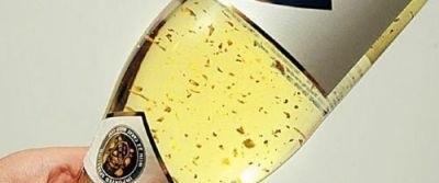 金箔酒正确喝法,金箔酒的功效与作用