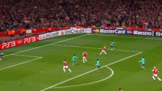 跟巅峰巴萨打对攻的球队,历史上有没有球队跟巴萨打对攻的