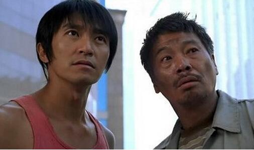 盘点周星驰喜剧电影中的经典配角,盘点周星驰电影的三大隐世高人