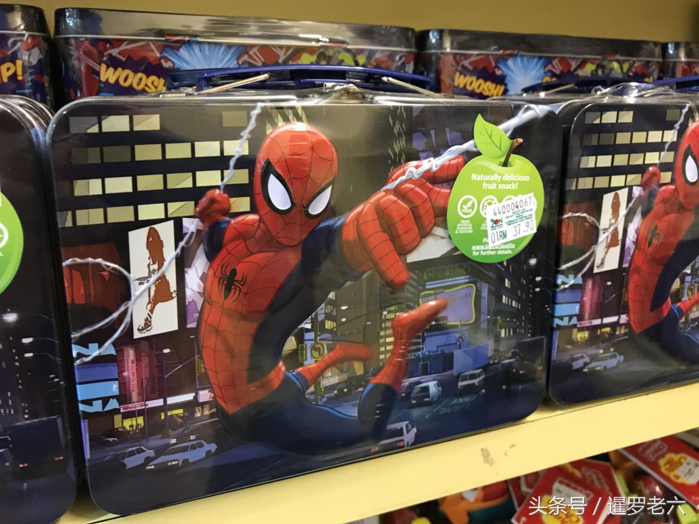 凯蒂猫联名蜘蛛侠,凯蒂猫魔法精灵