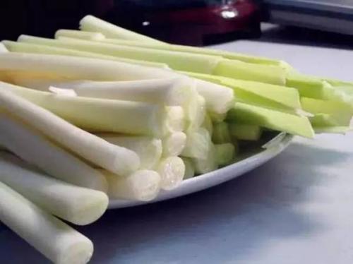 十大苏菜,淮安开洋扒蒲菜的做法