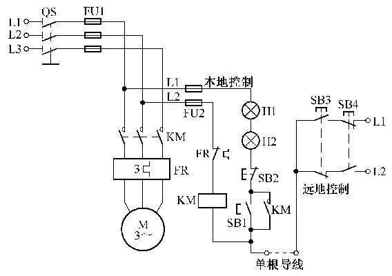 电工电气元件符号大全,电工所有电路图纸大全