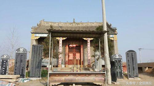 商丘最灵的寺庙排名,一个寺庙承载着当地人无限信仰