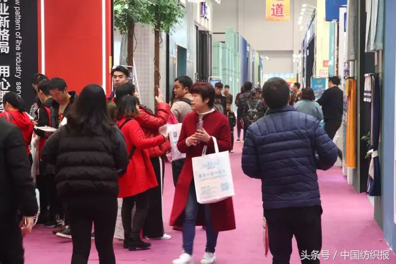 新平台新机遇,2019年柯桥窗帘秋季展会