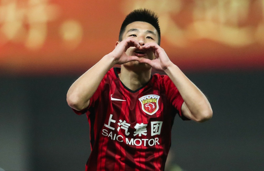 媒体人：武磊让人又爱又恨,武磊梅西成就武球王