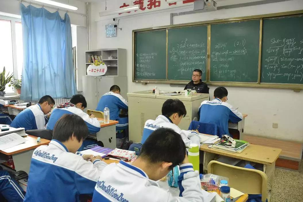 十一高今年高考咋样,十一高上学