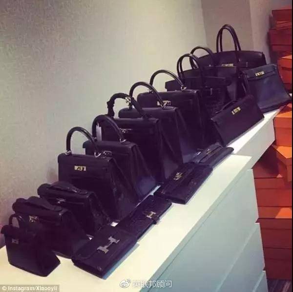 如果你喜欢奢饰品,来看看这波富炫的,吓掉了本佛系青年的保温杯