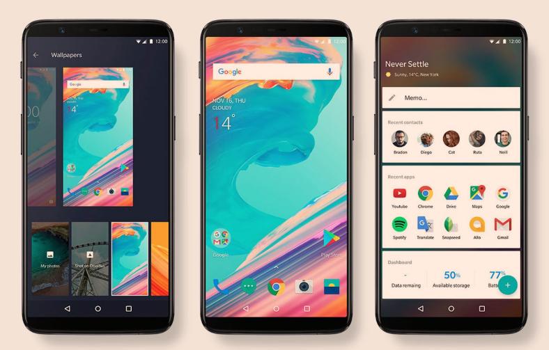 oneplus5t使用评测,oneplus开箱