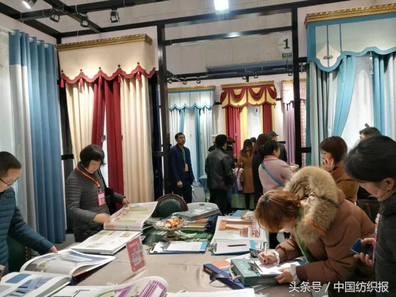 新平台新机遇,2019年柯桥窗帘秋季展会