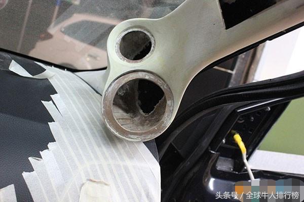 a柱倒模怎样才合适,a柱倒模难吗