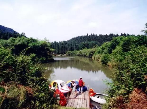 北京这38个森林公园您都去吗？先收藏了，有空咱们玩个遍！